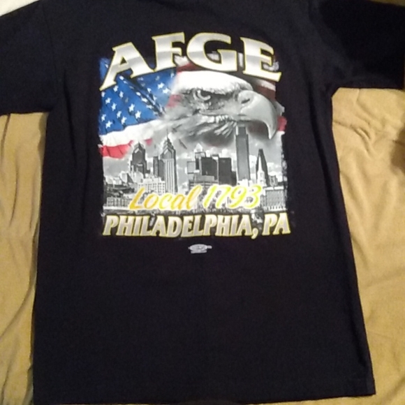 Philadelphia "Local 1793" T-Shirt - Picture 2 of 7